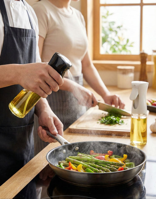 Pulverizador para Aceite de Cocina